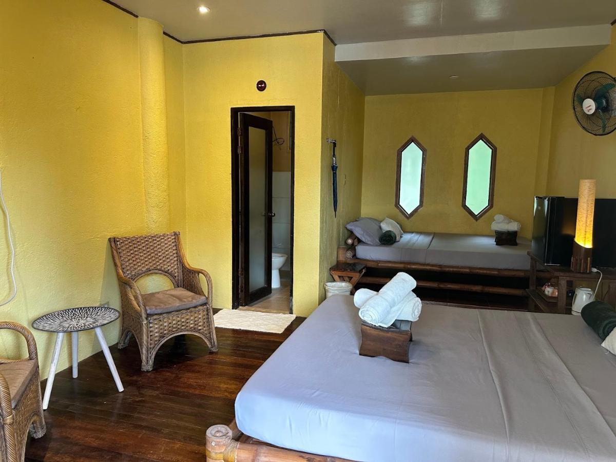 Casita Ysabel Bed and Breakfast Batangas Buitenkant foto