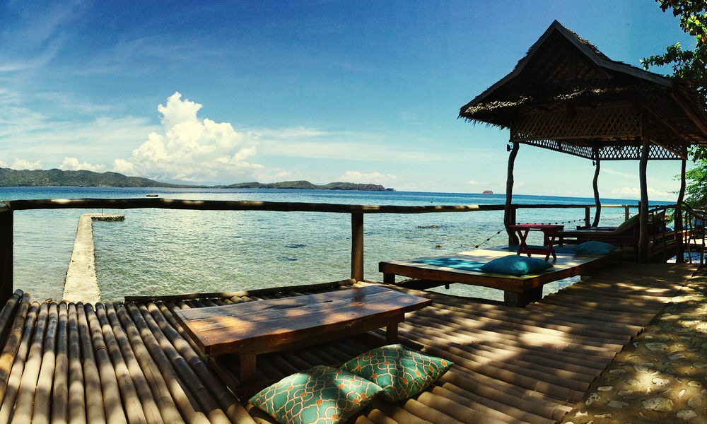 Casita Ysabel Bed and Breakfast Batangas Buitenkant foto