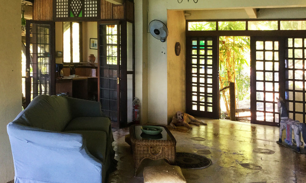 Casita Ysabel Bed and Breakfast Batangas Buitenkant foto