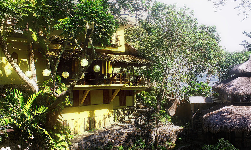 Casita Ysabel Bed and Breakfast Batangas Buitenkant foto