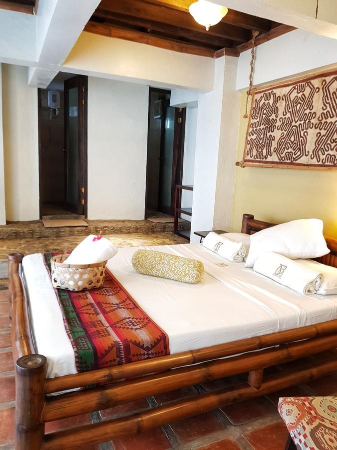 Casita Ysabel Bed and Breakfast Batangas Buitenkant foto