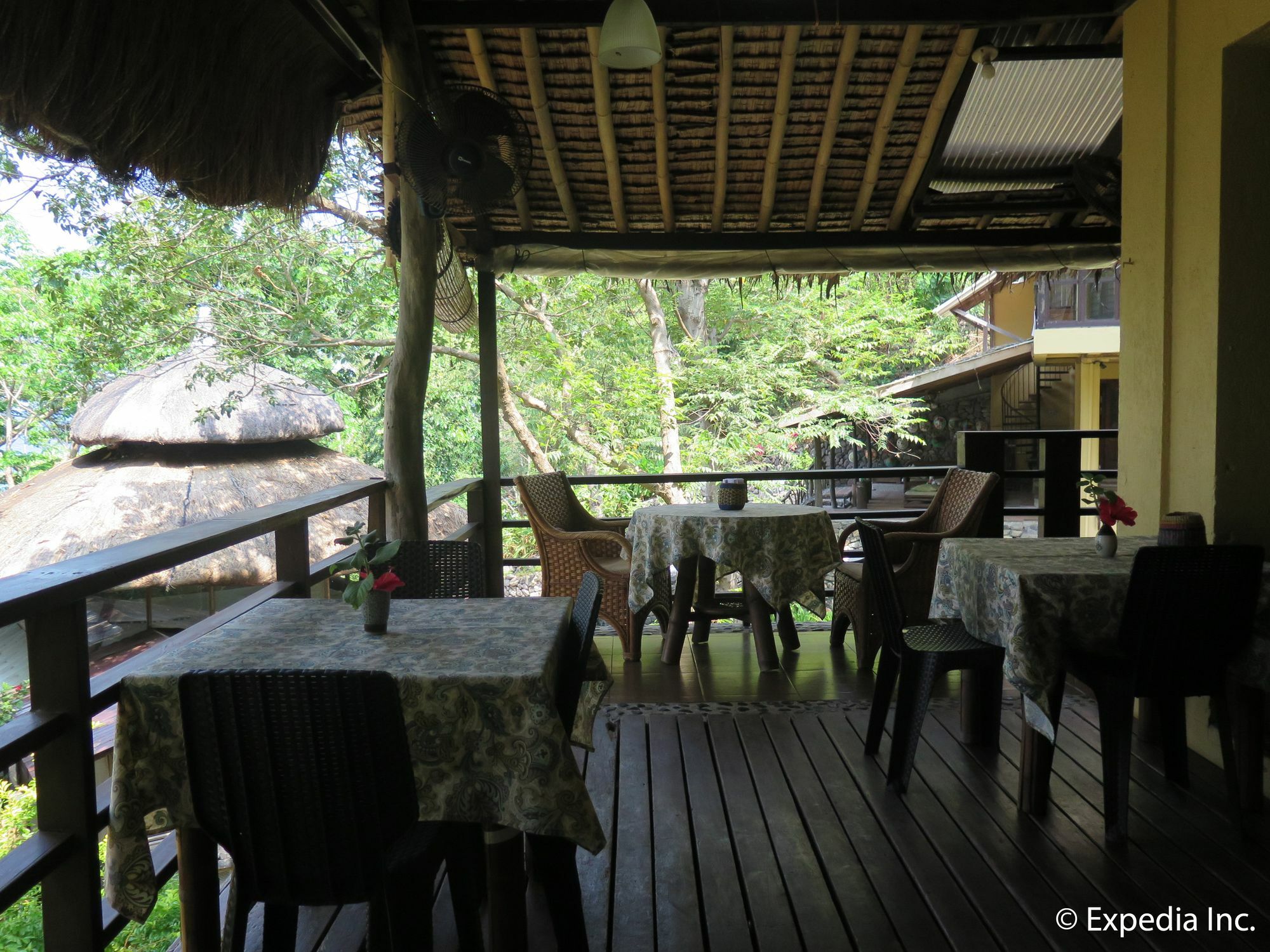 Casita Ysabel Bed and Breakfast Batangas Buitenkant foto