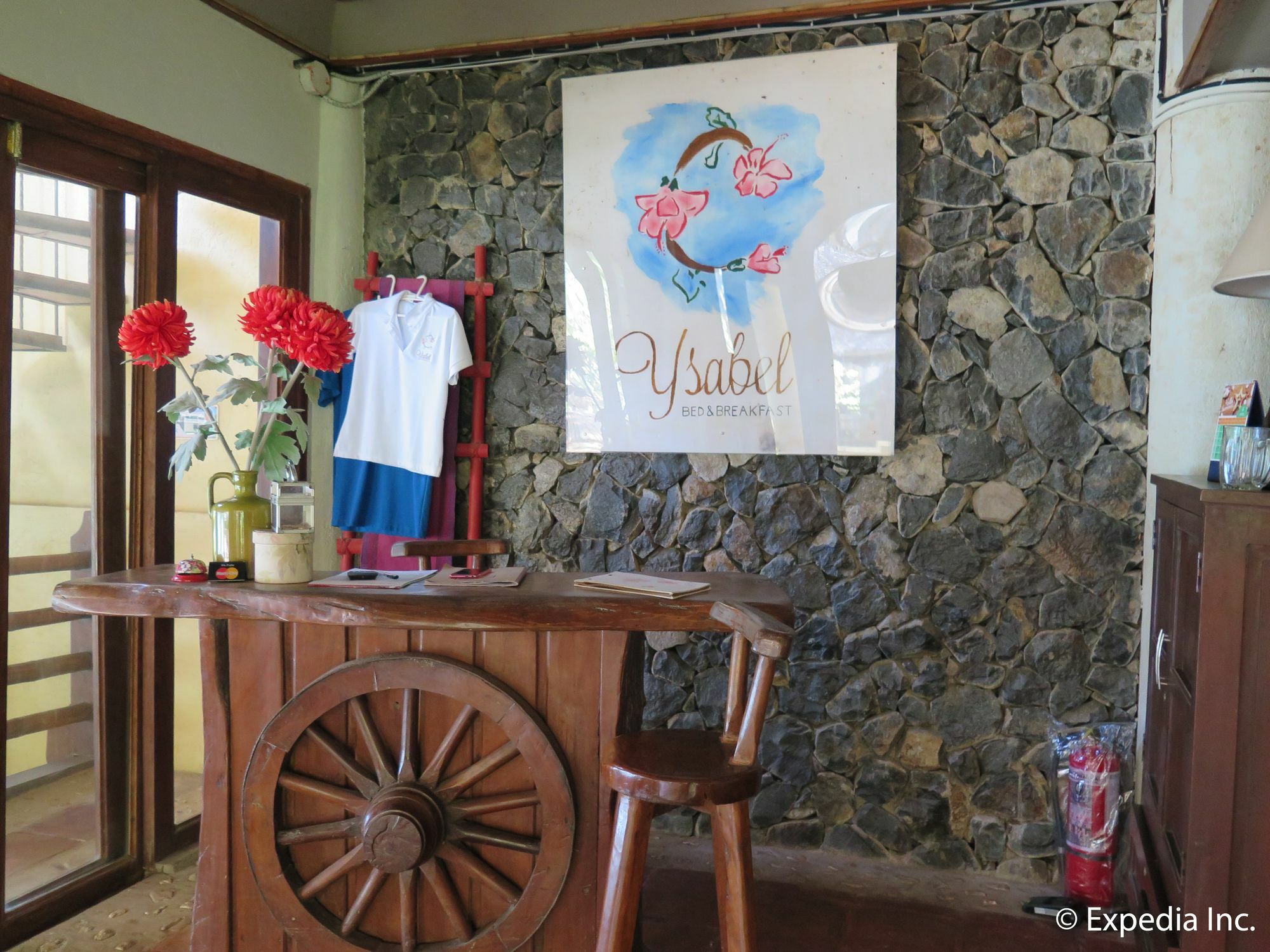 Casita Ysabel Bed and Breakfast Batangas Buitenkant foto